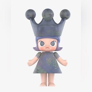 POP MART Mega Royal Molly Monet 400% 👑👑 NWT